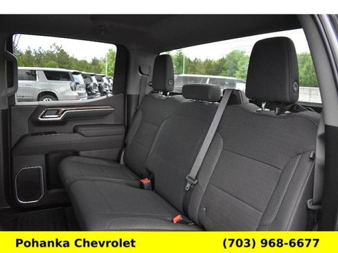 Certified 2026 Chevrolet Silverado 1500 LT AWD/4WD image 24