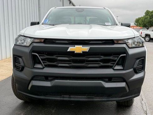 New 2026 Chevrolet Colorado W/T w/ WT Custom Package RWD image 15
