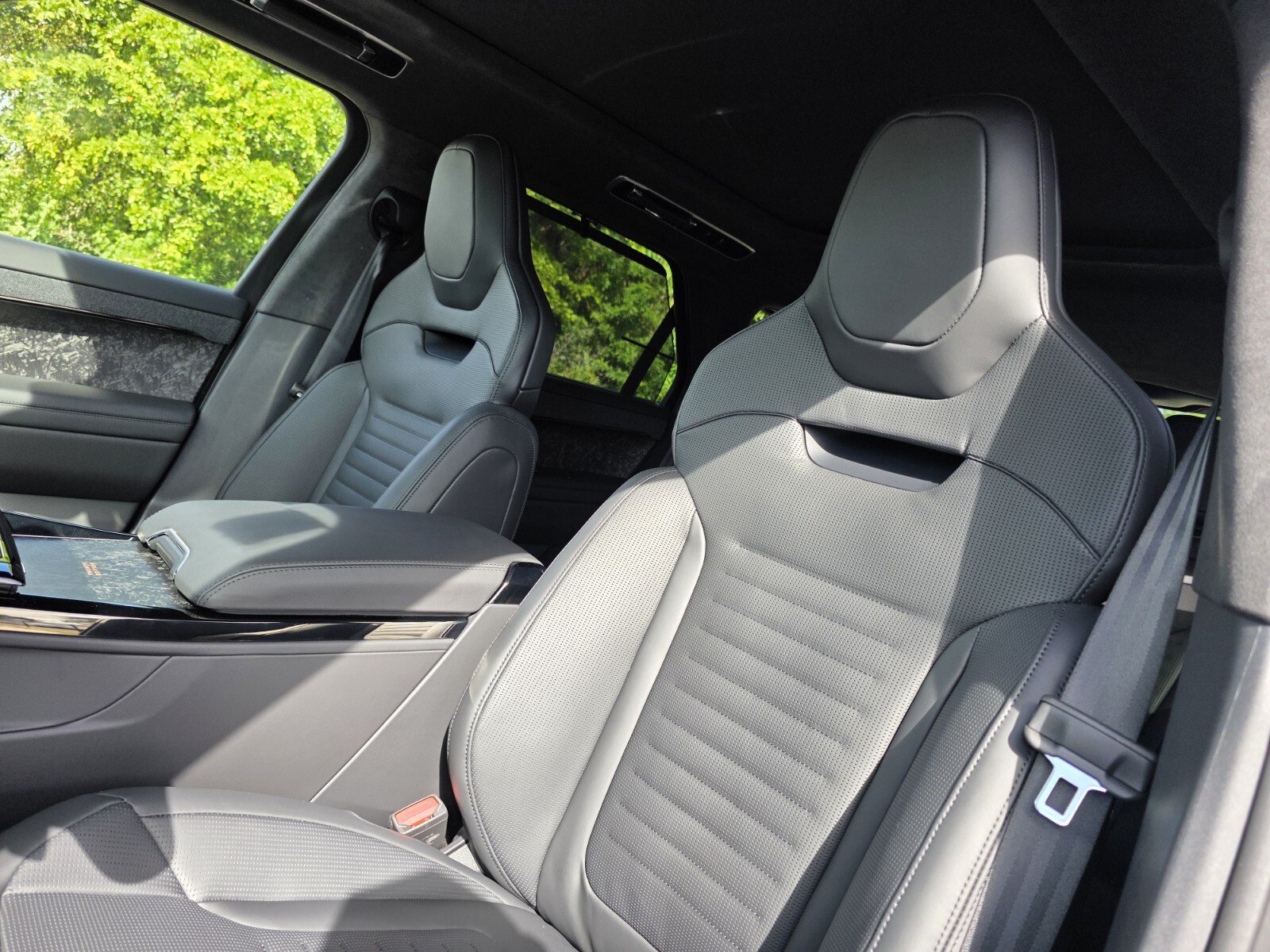 New 2027 Land Rover Range Rover Sport Twenty Edition AWD/4WD image 11