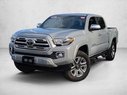 Used 2018 Toyota Tacoma Limited