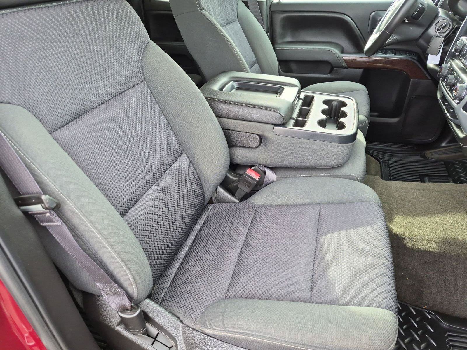 Used 2015 GMC Sierra 1500 SLE w/ SLE Value Package AWD/4WD image 16