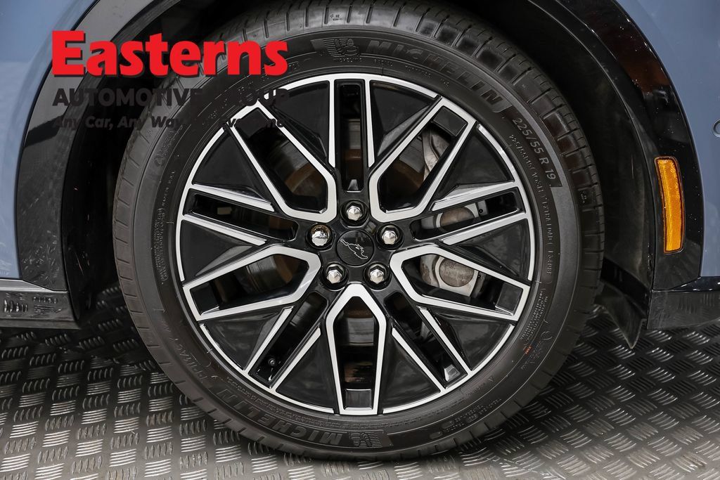 Used 2024 Ford Mustang Mach-E Premium AWD/4WD image 29