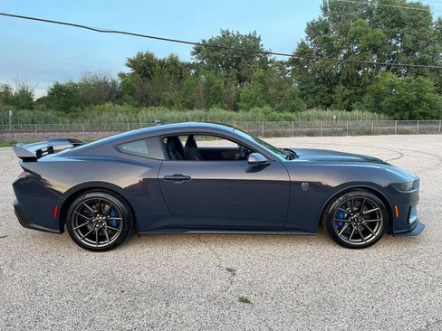 Used 2024 Ford Mustang Dark Horse w/ Dark Horse Handlin Package RWD image 4