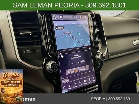 New 2026 RAM 1500 Big Horn image 15