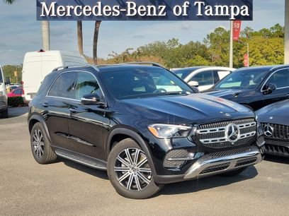 Certified 2025 Mercedes-Benz GLE 350 4MATIC