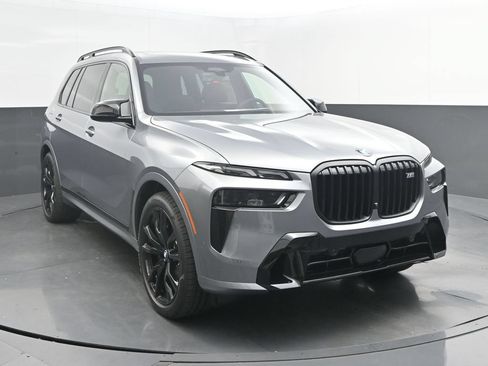 New 2027 BMW X7 M60i AWD/4WD image 9