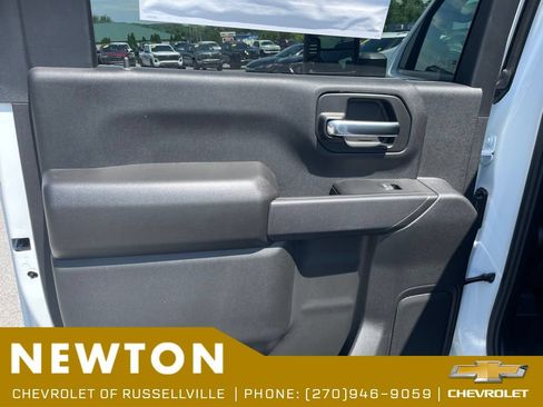 New 2026 Chevrolet Silverado 2500 W/T AWD/4WD image 33