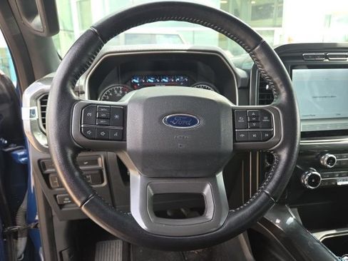 Used 2022 Ford F150 XLT w/ Equipment Group 302A High image 8