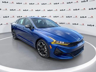 Certified 2022 Kia K5 GT-Line FWD video 1