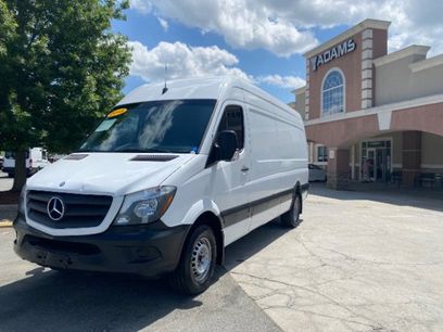 Used 2015 Mercedes-Benz Sprinter 3500 w/ Front Bench Seat Package