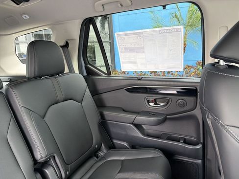 New 2026 Honda Pilot TrailSport image 15