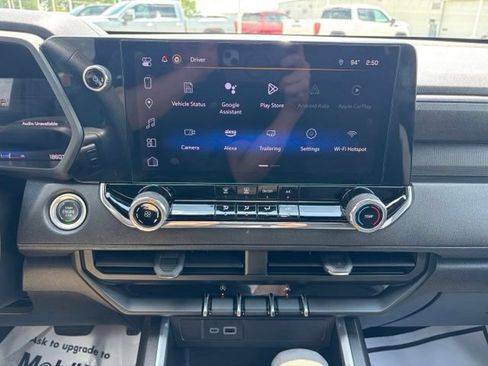 Certified 2024 Chevrolet Colorado Trail Boss AWD/4WD image 13