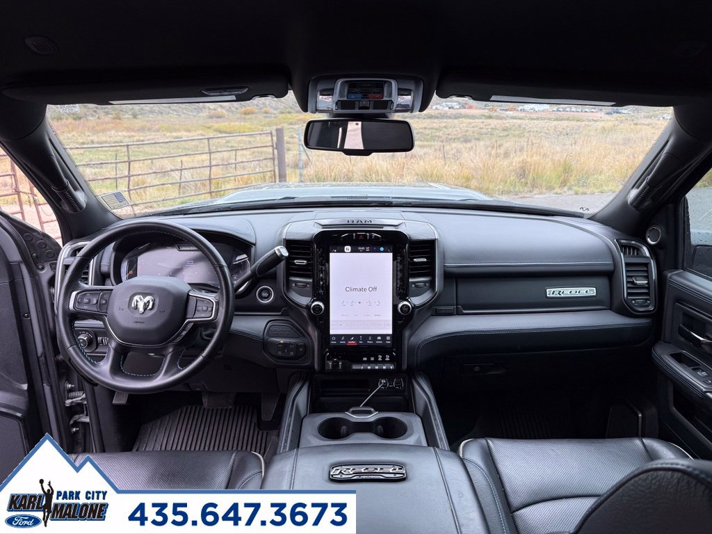 Used 2024 RAM 2500 Rebel w/ Towing Technology Group AWD/4WD image 31