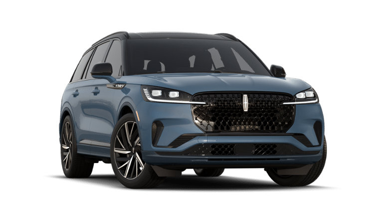 New 2026 Lincoln Aviator Black Label w/ Black Label Special Edition AWD/4WD image 4