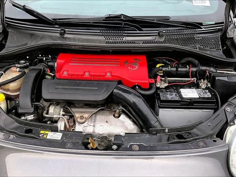 Used 2015 FIAT 500 Abarth w/ Comfort/Convenience Group FWD image 29
