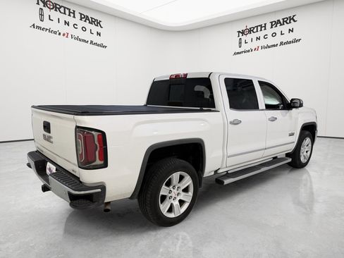 Used 2016 GMC Sierra 1500 SLT w/ Texas SLT Premium Package AWD/4WD image 5