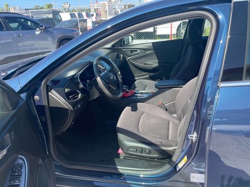 Used 2022 Chevrolet Malibu LT image 14
