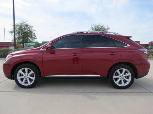 Used 2011 Lexus RX 350 2WD image 3