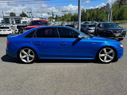Used 2011 Audi S4 Premium Plus w/ Navigation Pkg w/Camera AWD/4WD image 16