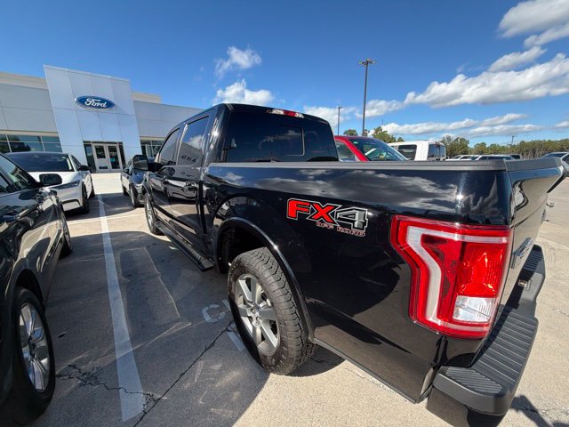 Used 2017 Ford F150 XLT w/ Equipment Group 302A Luxury AWD/4WD image 17