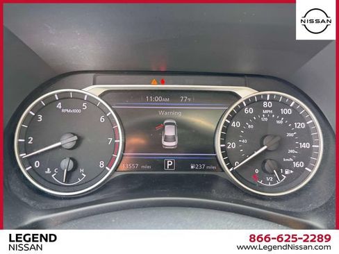 Certified 2023 Nissan Sentra SV w/ SV Premium Package FWD image 27