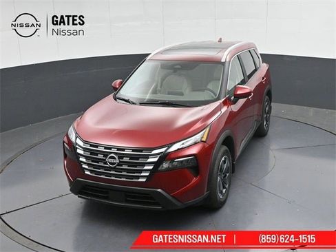 New 2026 Nissan Rogue SV w/ SV Premium Package image 53