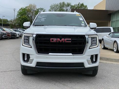 Used 2023 GMC Yukon SLE image 2