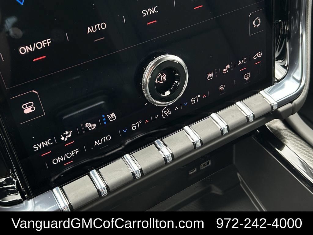 New 2026 GMC Yukon XL AT4 w/ AT4 Premium Plus Package AWD/4WD image 16