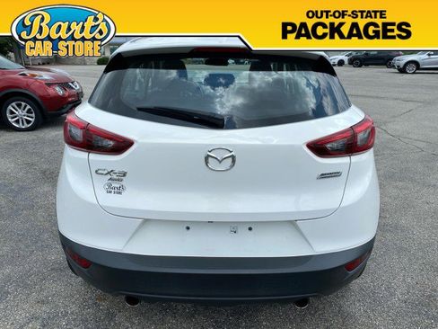 Used 2017 MAZDA CX-3 Grand Touring image 5