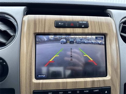 Used 2011 Ford F150 Lariat w/ Lariat Chrome Pkg image 19