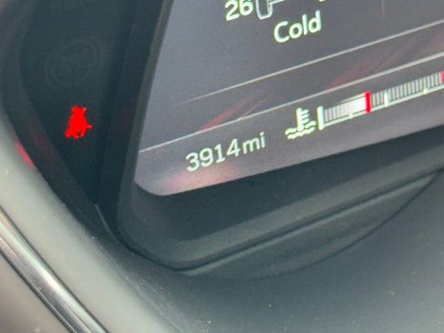 Certified 2024 Cadillac CT5 V Blackwing w/ LPO, Blue Accent Package image 3