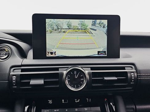 Certified 2025 Lexus IS 300 F Sport AWD/4WD image 24