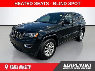Used 2021 Jeep Grand Cherokee Laredo X