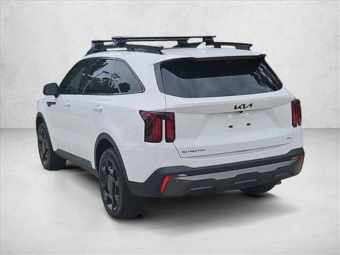 Used 2025 Kia Sorento SX Prestige AWD/4WD image 8