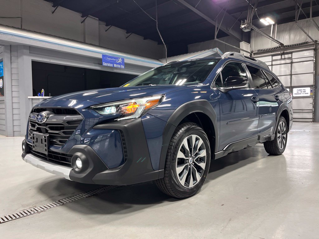 Certified 2023 Subaru Outback Limited XT AWD/4WD image 4