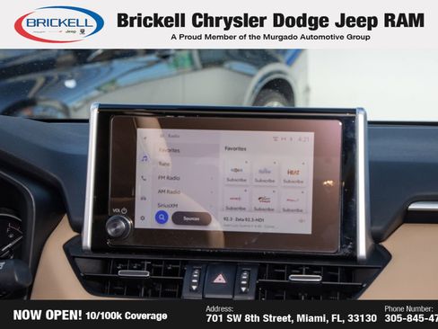 Used 2025 Toyota RAV4 XLE Premium image 21