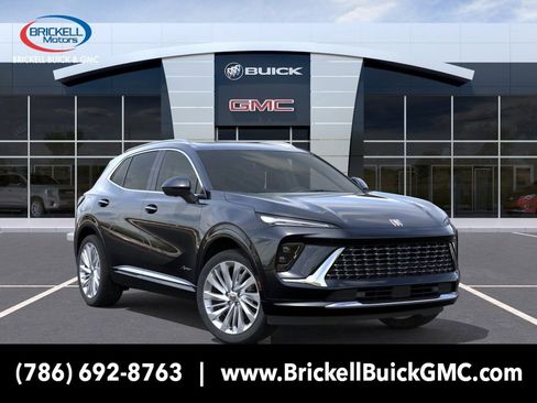 New 2026 Buick Envision Avenir image 7