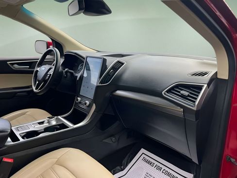 Used 2022 Ford Edge SEL w/ Convenience Package AWD/4WD image 23