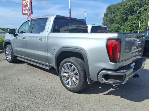 Used 2025 GMC Sierra 1500 Denali w/ Denali Reserve Package AWD/4WD image 3