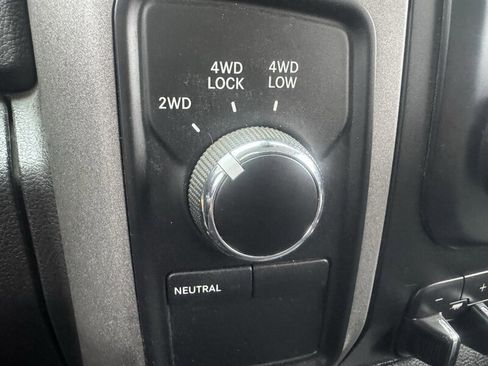 Used 2016 RAM 3500 Tradesman w/ Power Accessory Group AWD/4WD image 21