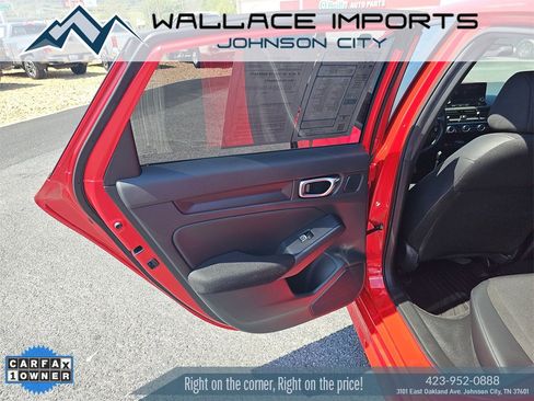 Used 2023 Honda Civic Sport image 21