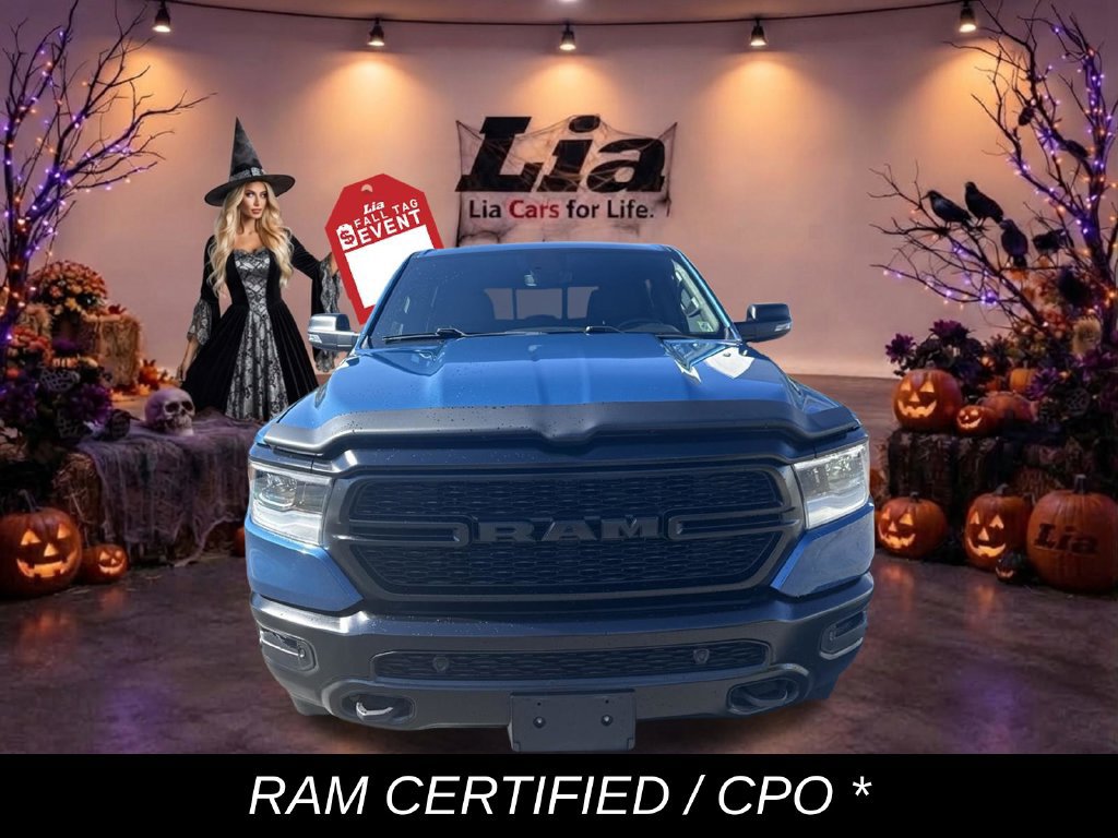 Used 2024 RAM 1500 Big Horn AWD/4WD image 13