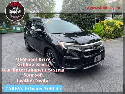 Used 2020 Honda Pilot Touring