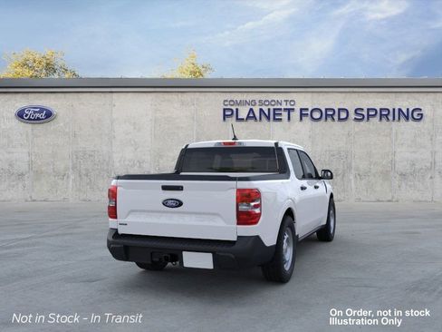 New 2026 Ford Maverick XL FWD image 9