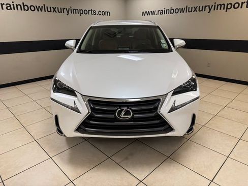 Used 2017 Lexus NX 200t FWD w/ Accessory Package 2 image 2