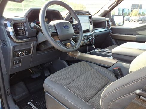 Certified 2024 Ford F150 STX w/ Equipment Group 201A FX4 image 13