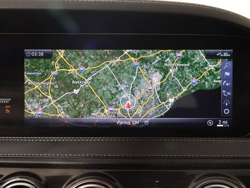 Used 2019 Mercedes-Benz S 560 4MATIC Sedan image 55