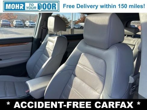 Used 2018 Honda CR-V EX-L image 12