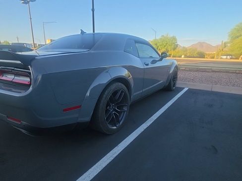 Used 2019 Dodge Challenger R/T Scat Pack RWD image 4