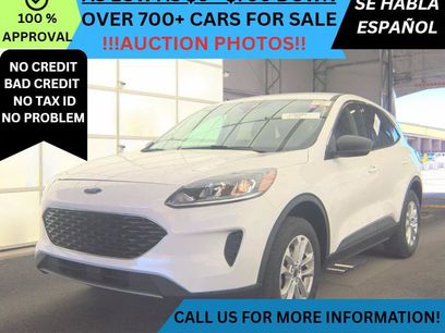Used 2022 Ford Escape SE